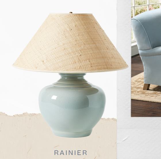 Rainier Table Lamp