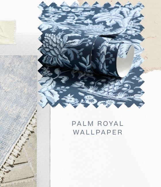 Palm Royal Wallpaper