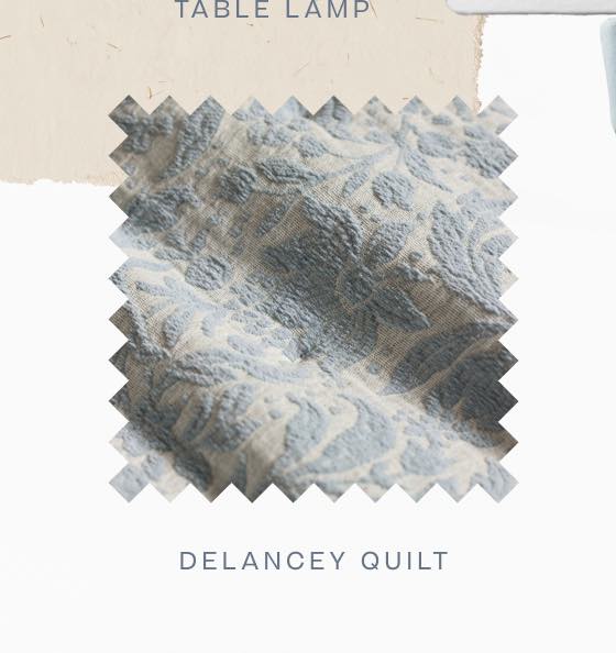 Delancey Quilt