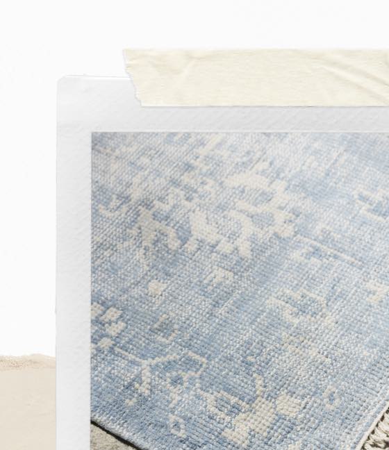 Hillsborough Hand-Knotted Rug