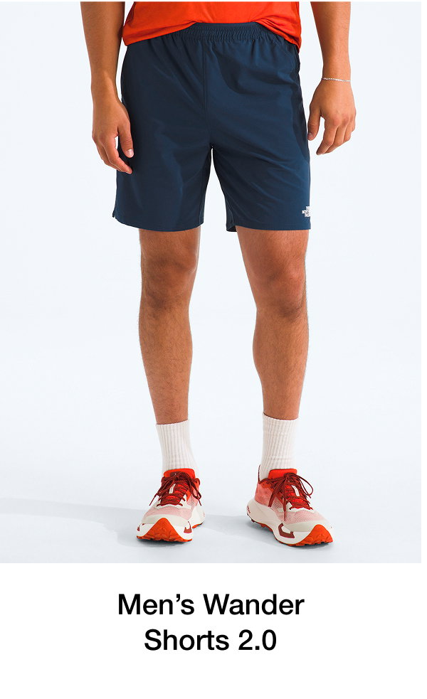 Men's Wander Shorts 2.0