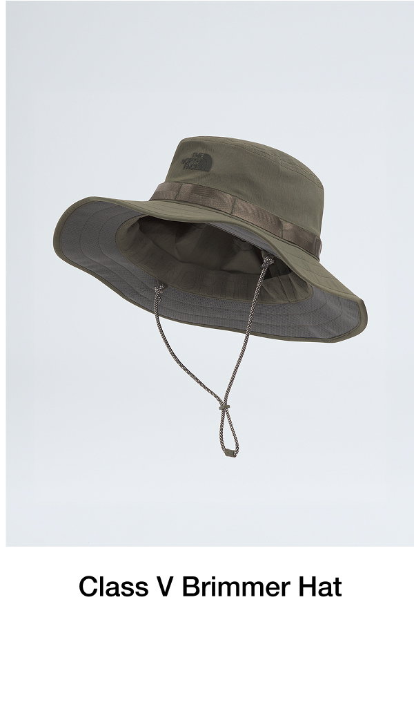 Class V Brimmer Hat