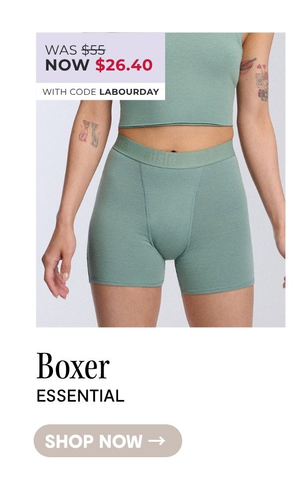 SHOP THE ESSENTIAL BOXER
