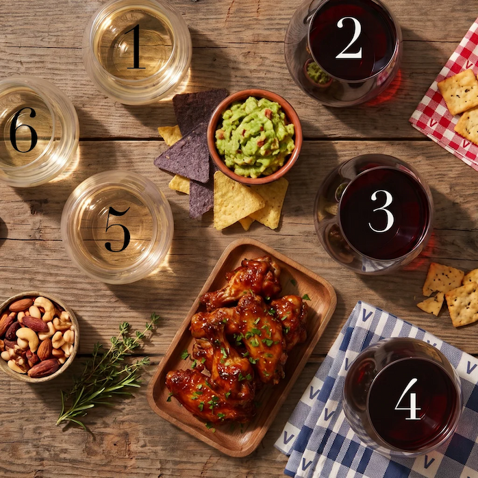 Tailgate Toast