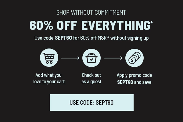 Shop Without Commitment