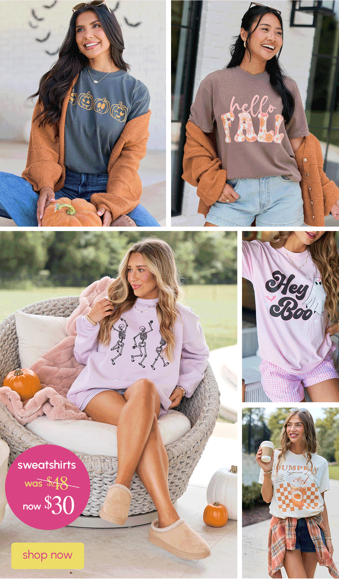 Doorbusters: Graphic Tee Edition