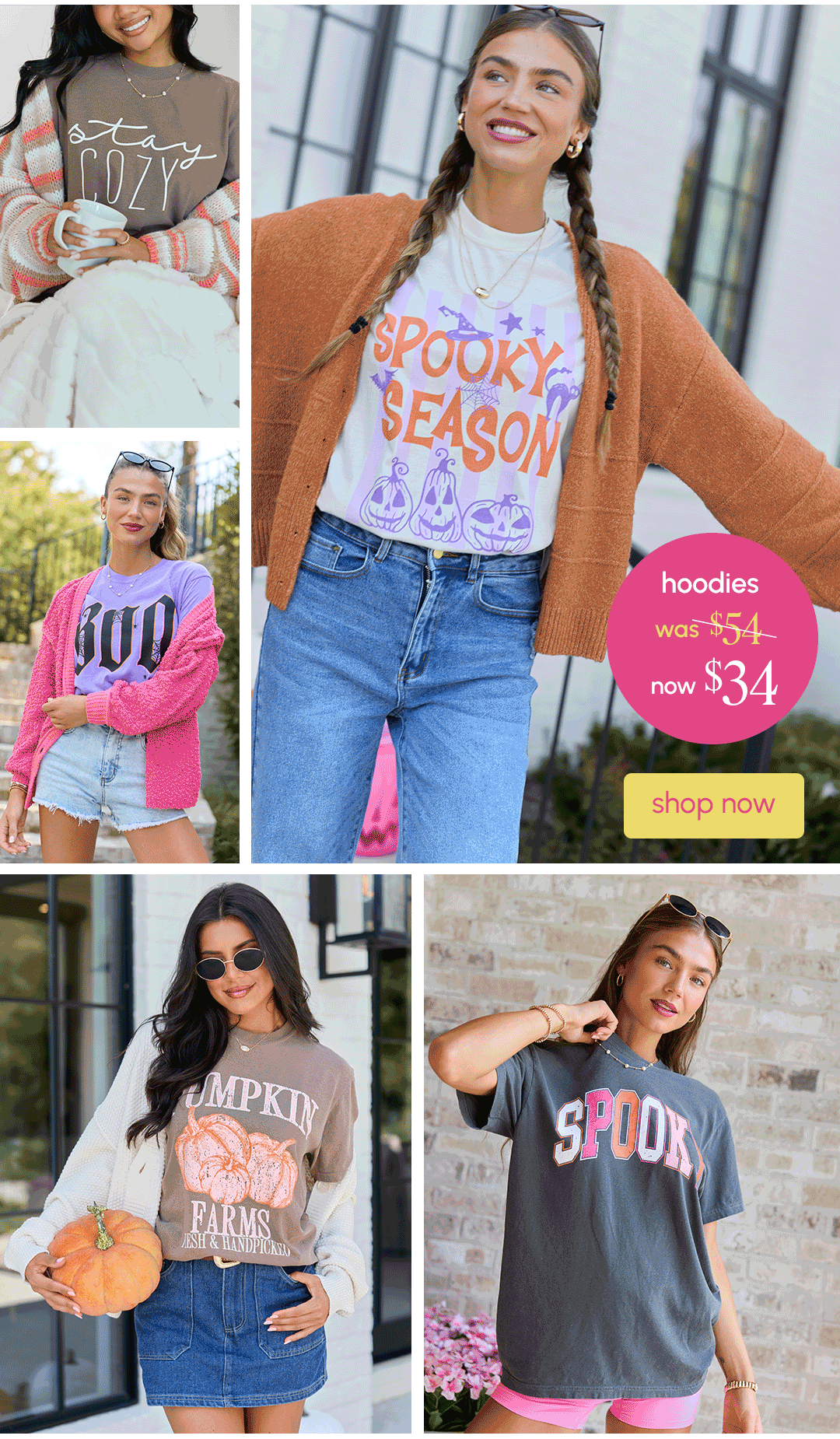 Doorbusters: Graphic Tee Edition