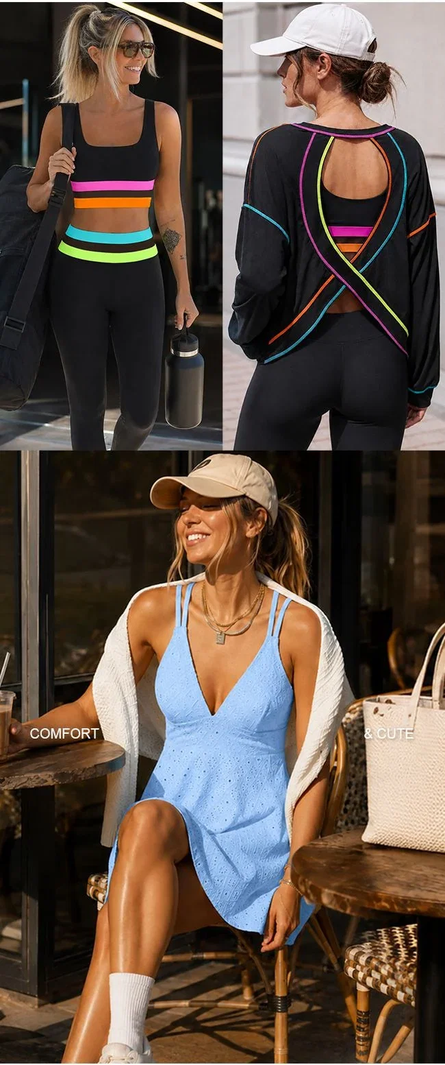 New activewear just landed!