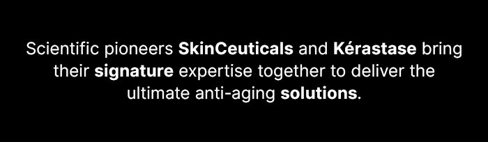 SkinCeuticals x Kerastase