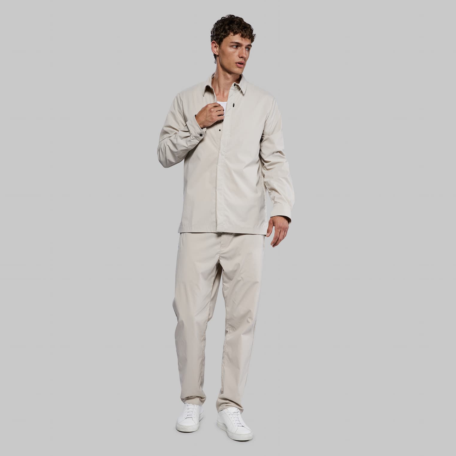 Ultralight Shirt | Vollebak.com