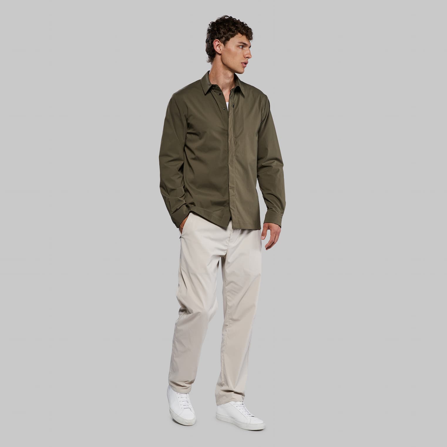 Ultralight Shirt | Vollebak.com