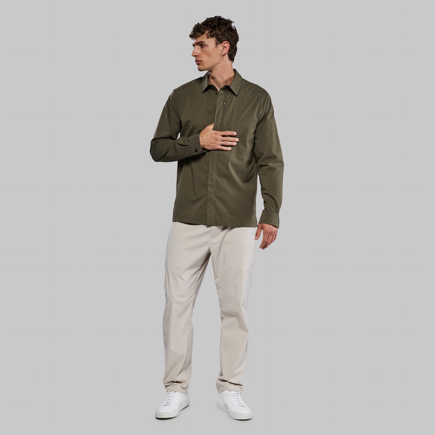 Ultralight Shirt | Vollebak.com