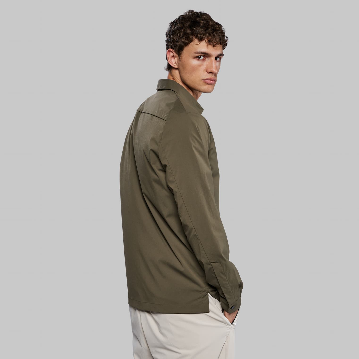 Ultralight Shirt | Vollebak.com