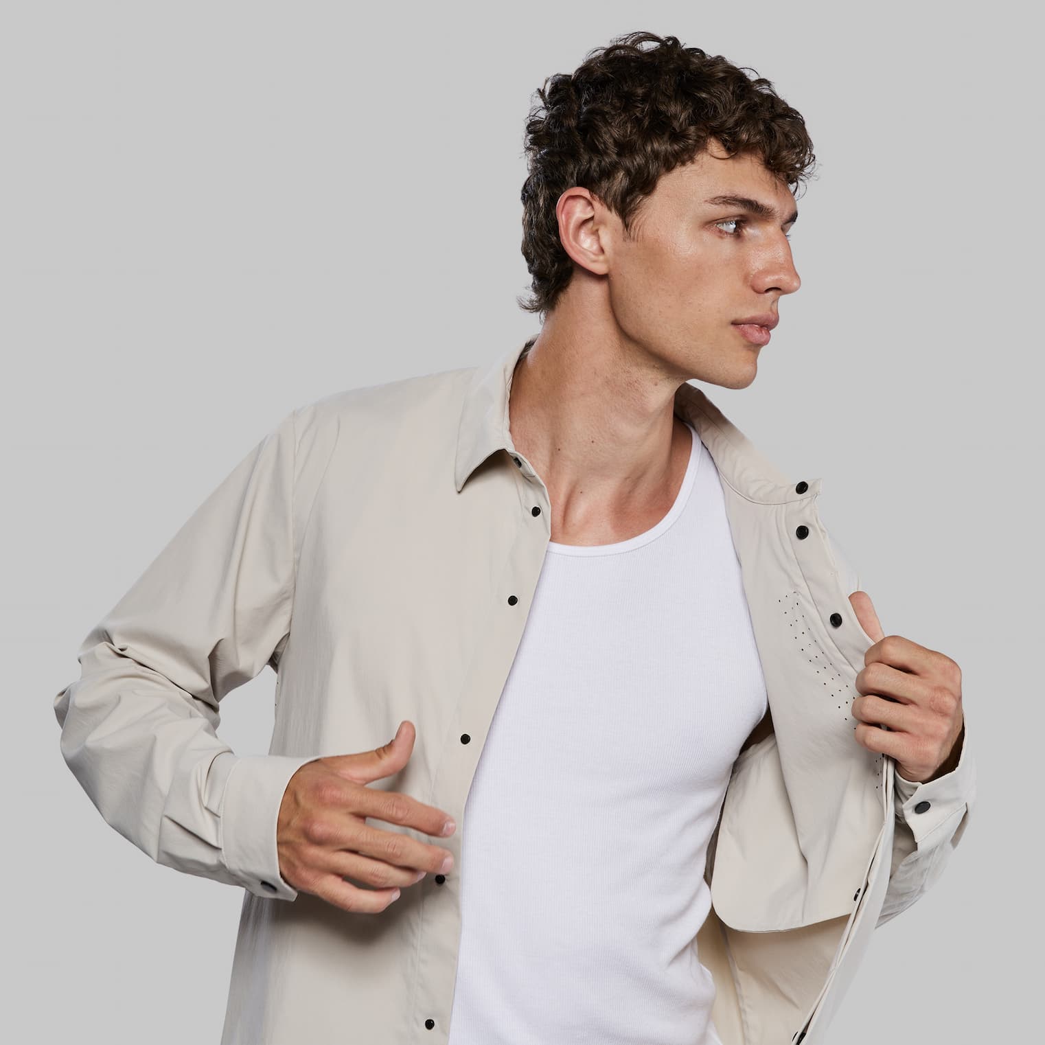 Ultralight Shirt | Vollebak.com
