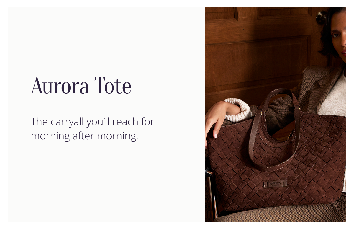 Aurora Tote