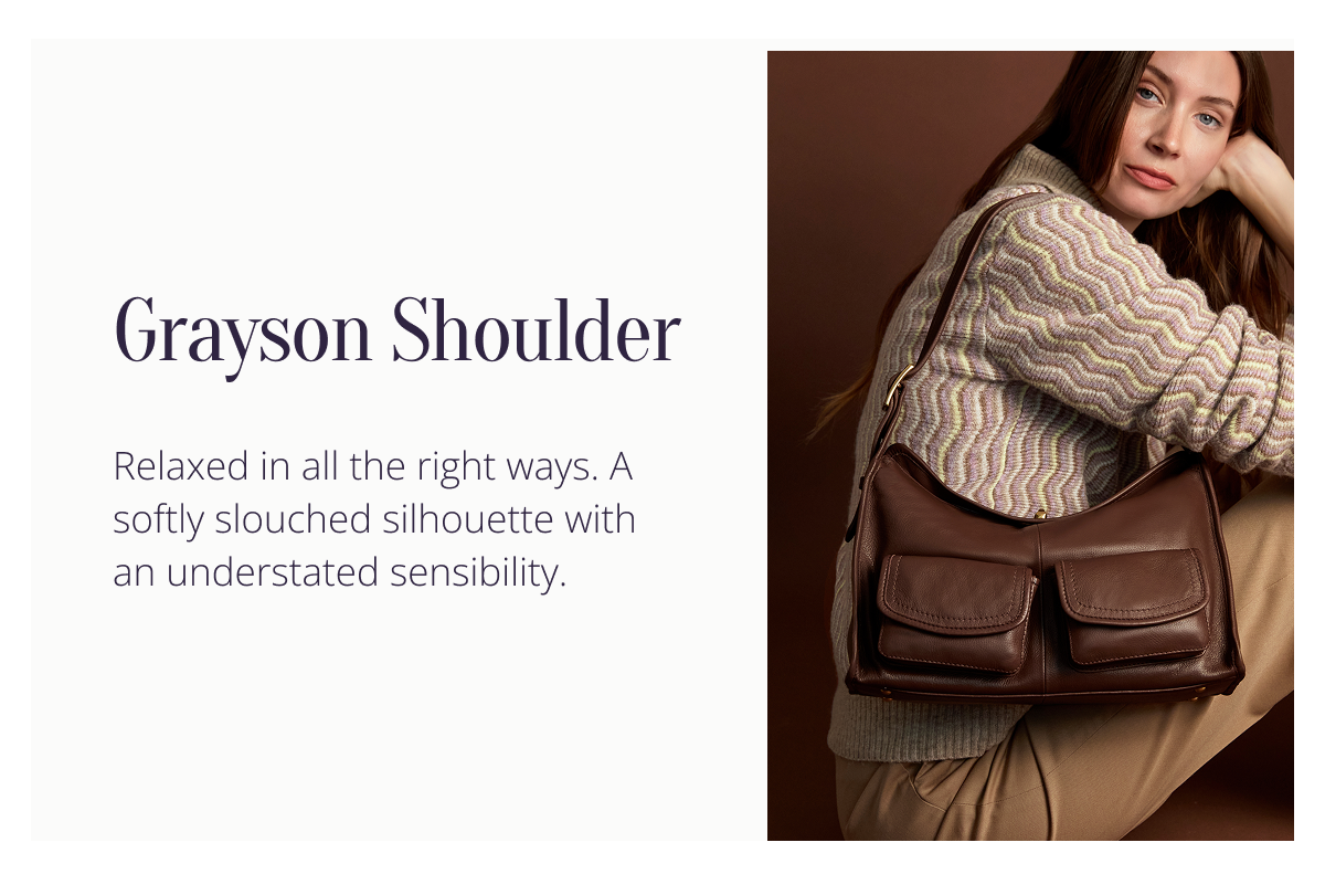 Grayson Shoulder