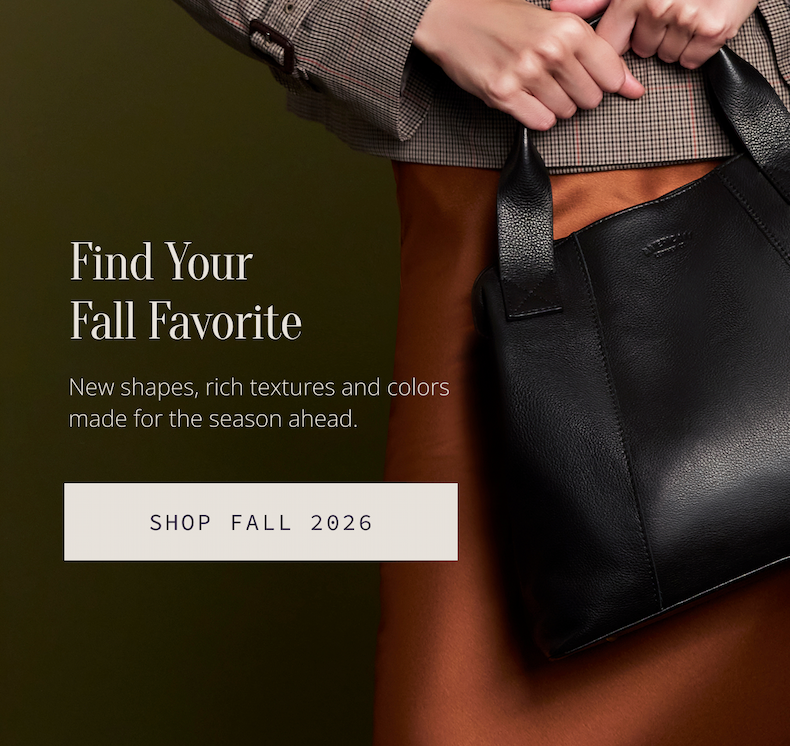 Find Your Fall Favorite