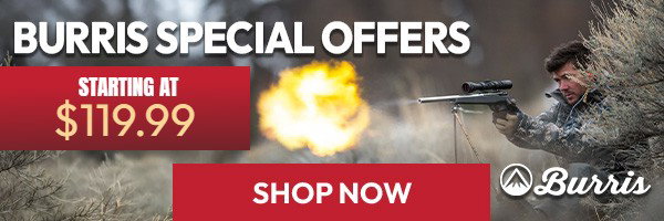 Burris Special Offers - Up To 50% Off