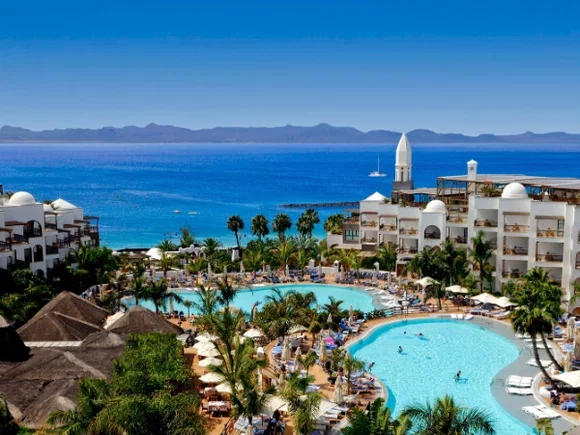 Princesa Yaiza Suite Hotel Resort