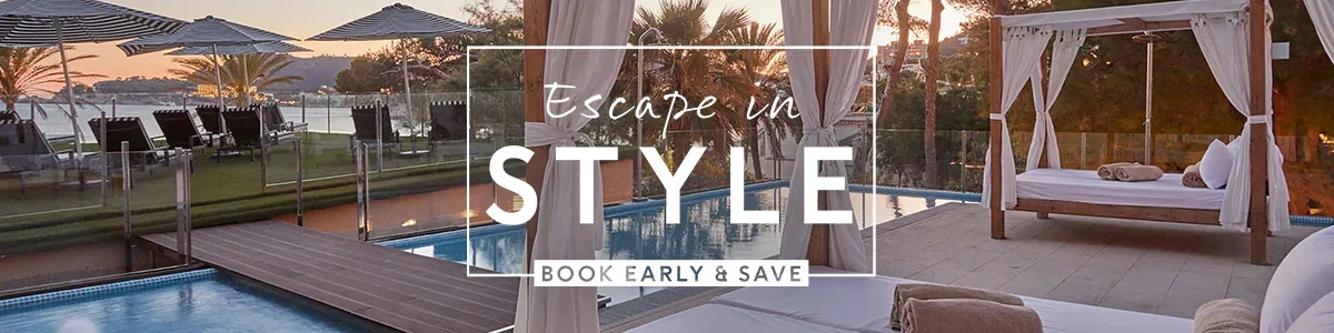 Escape in Style