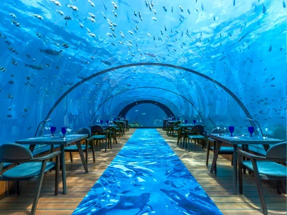 Hurawalhi Island Resort & Spa