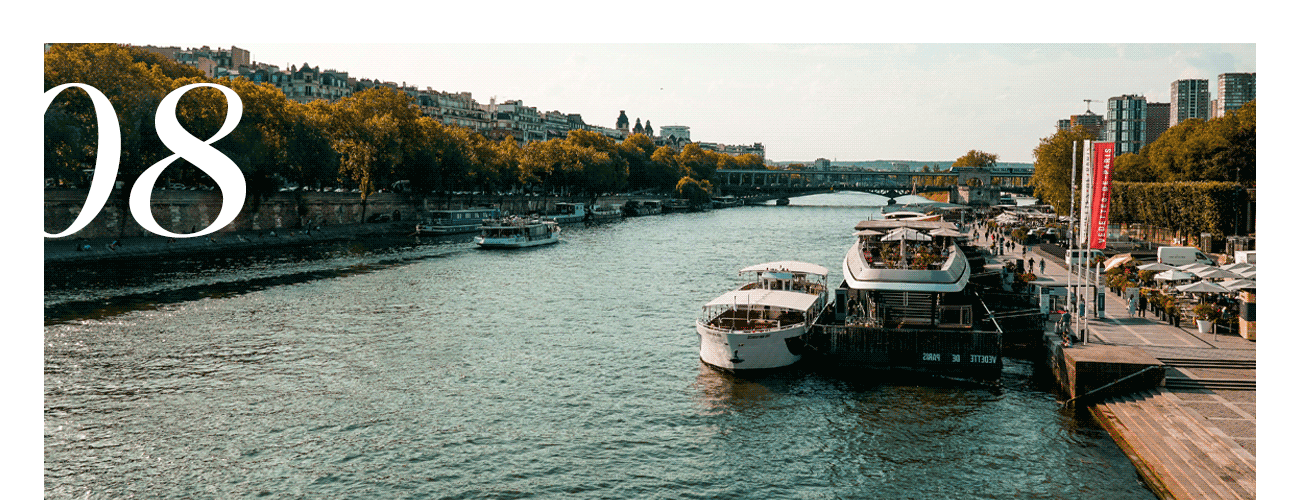 8. AmaWaterways