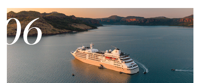 6. Silversea
