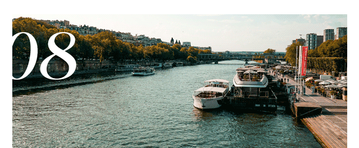 8. AmaWaterways