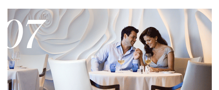 7. Celebrity Cruises
