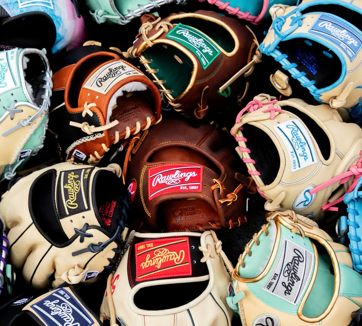 Heart of the Hide gloves