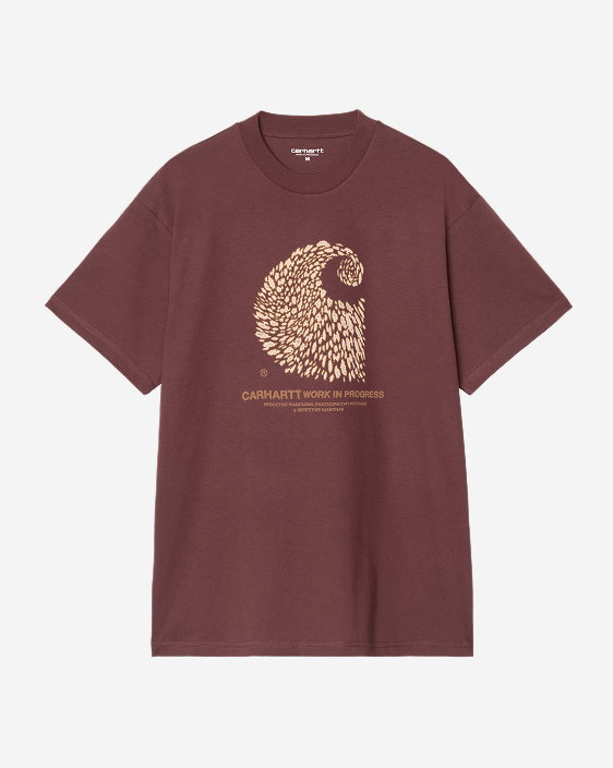 Carhartt WIP Entrance T-Shirt | Amarone