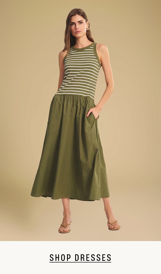 Image of model wearing Lizzie in Black.