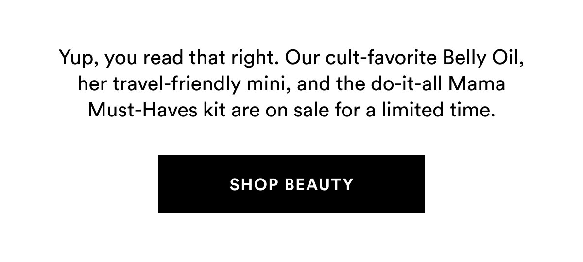 SHOP BEAUTY >>