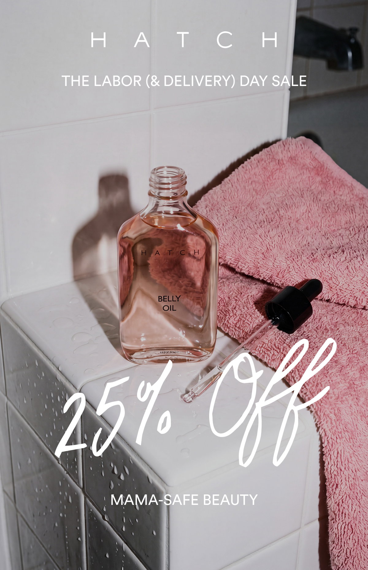 The Labor & Delivery Day Sale