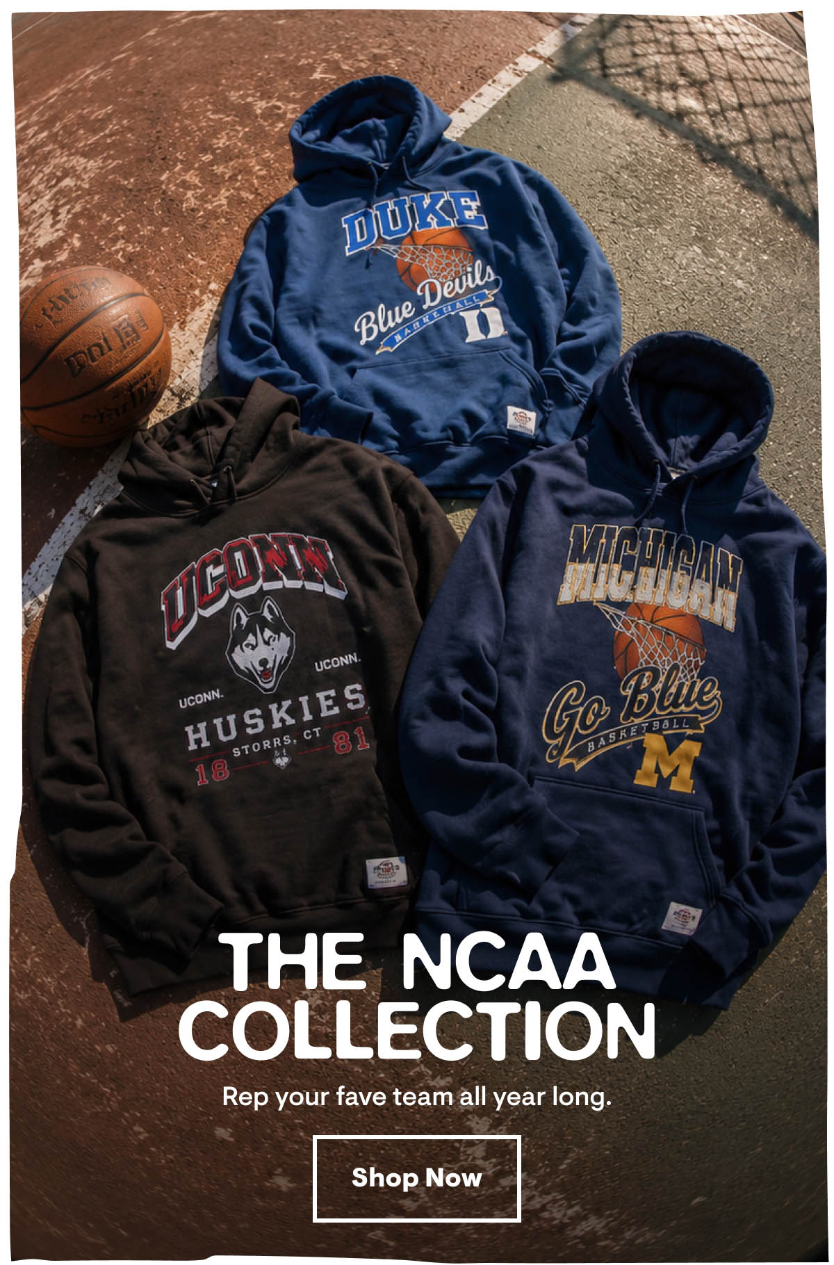 Shop the NCAA Collection