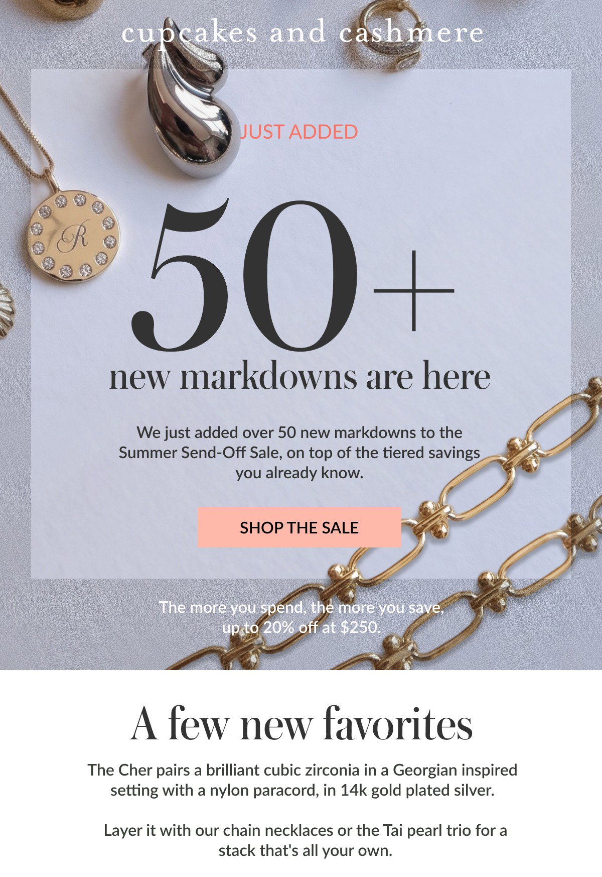 Shop the Sale