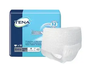 TENA - Extra Absorbency Protective Underwear - Bags