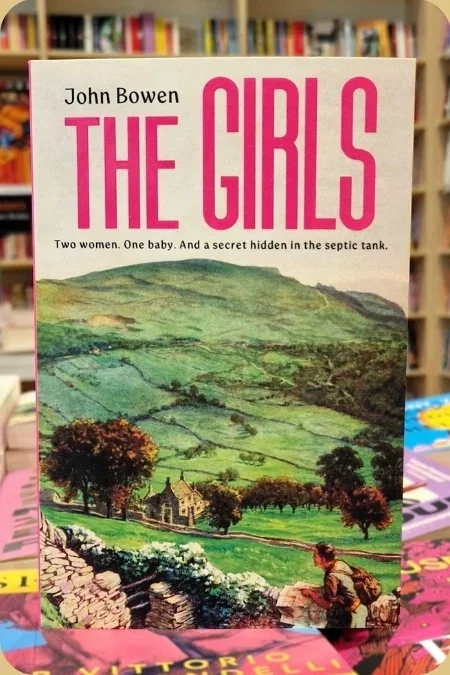 Book: The Girls