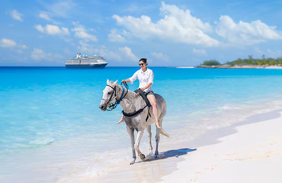 7-Day Eastern Caribbean: Amber Cove & Key West