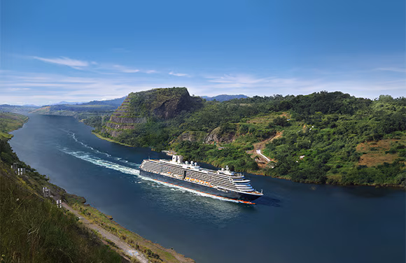 21-Day Panama Canal & Southern Caribbean: ABC Islands