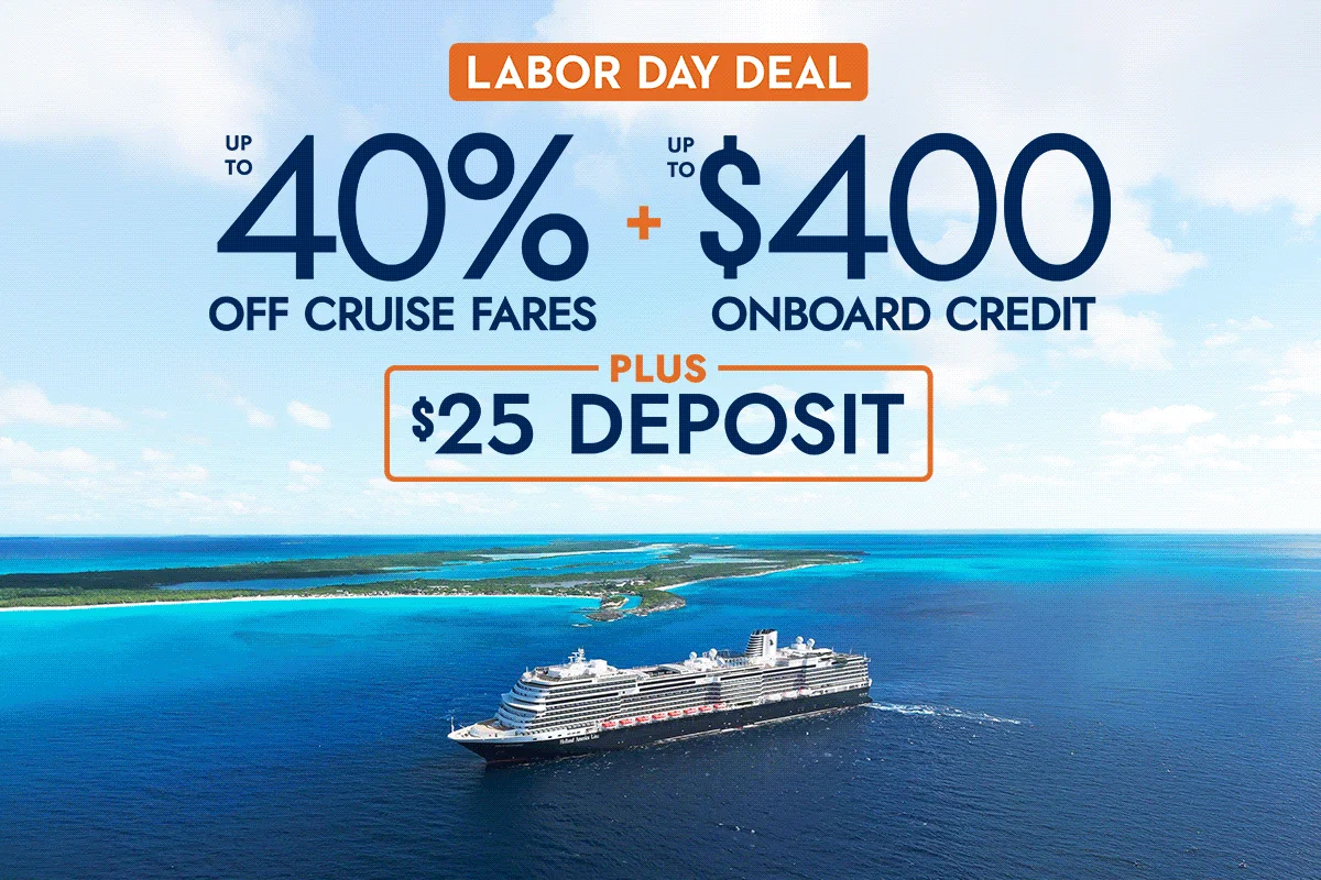 Labor Day Deal
