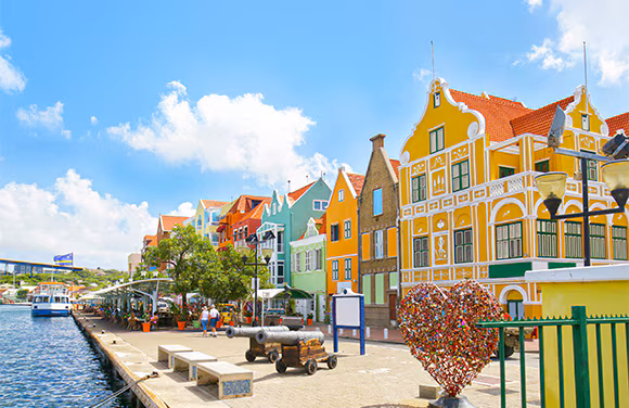 10-Day Southern Caribbean: Cabo Rojo & ABC Islands
