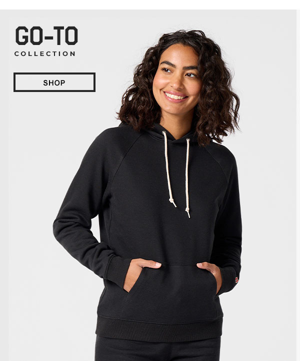 Go-To Fleece