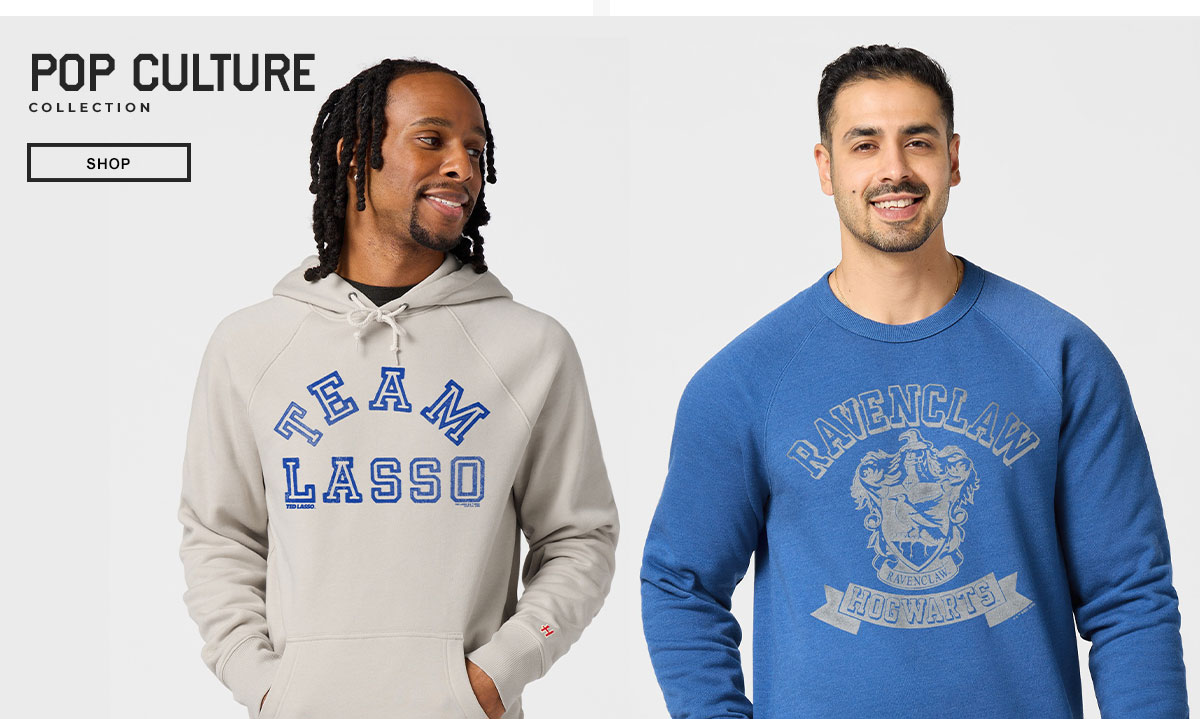 Pop Culture Fleece