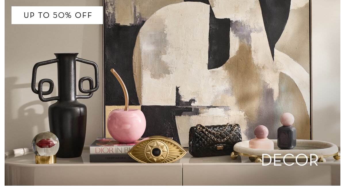 Shop Decor