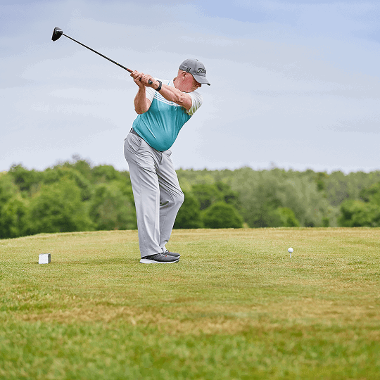 2027 Golf Breaks
