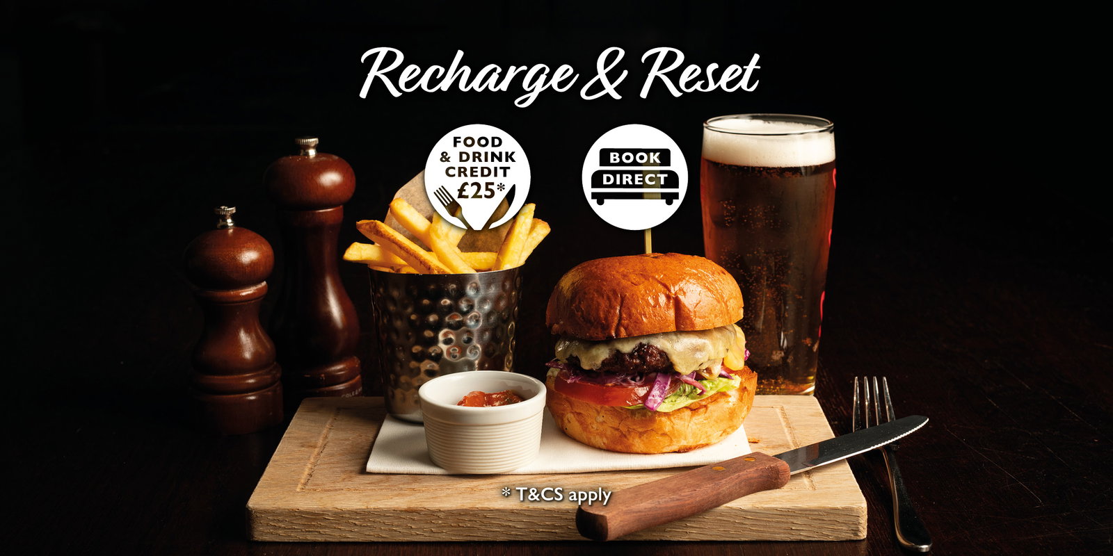 Recharge & Reset