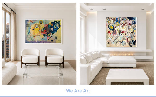 We Are Art.