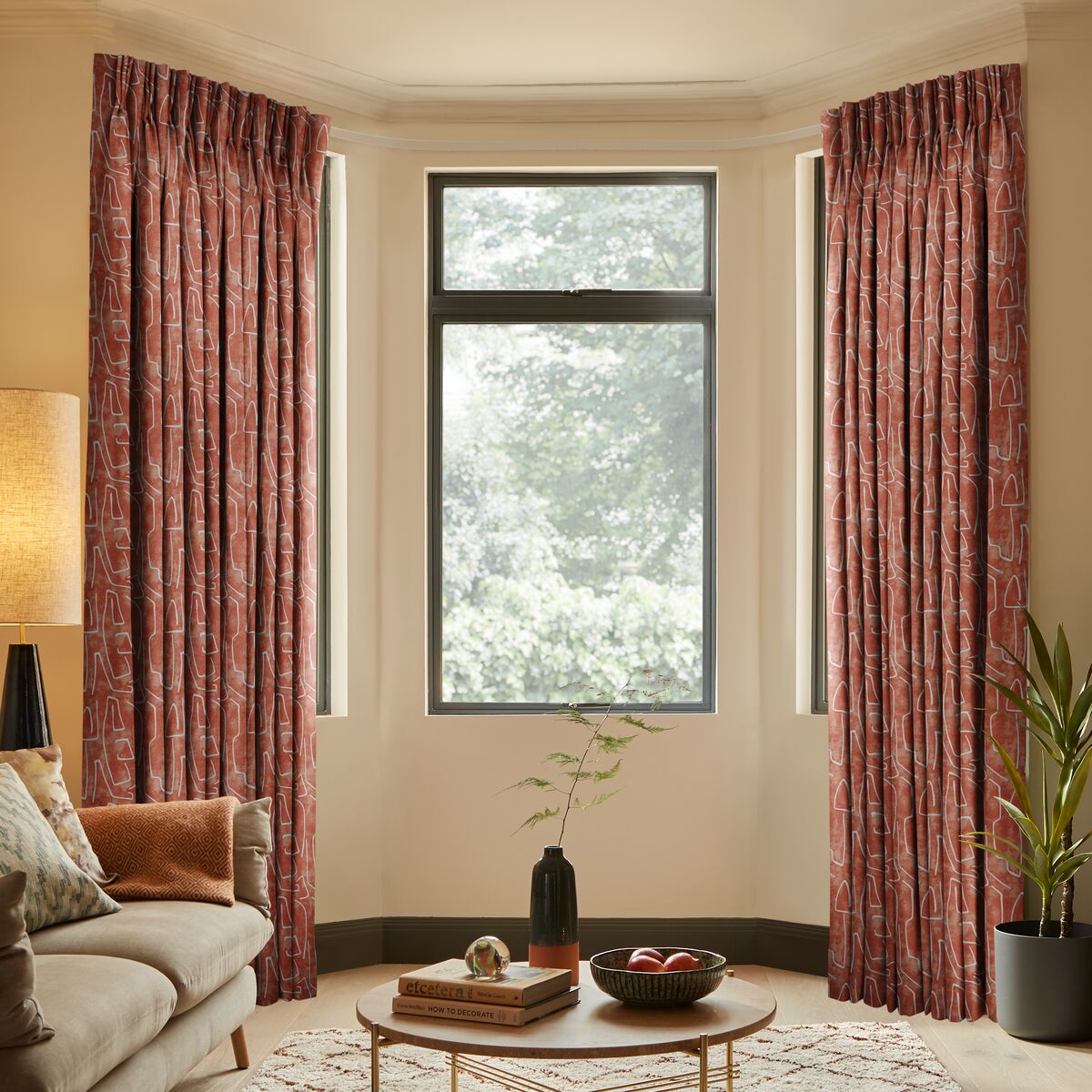 Huge Super Sale - Up to 20% off selected curtains 