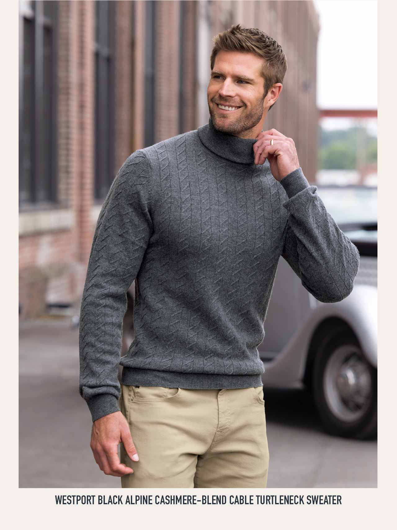 Elevated fall styles from the Luxury Collection